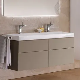 Geberit Xeno2 117,4x53x46,2cm, m 4 Laden, matt/greige