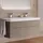 Geberit Xeno2 117,4x53x46,2cm, m 4 Laden, matt/greige