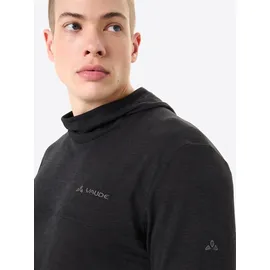 Vaude Qimsa Hoodie Schwarz S