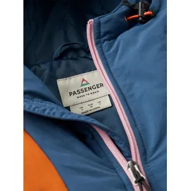 Passenger Damen Ocean 2.0 Anorak (Größe S, blau)