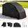 Vevor Motorrad Abdeckplane 2790x1095x1600 mm Zeltgarage