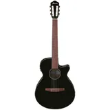 IBANEZ AEG50N-BKH Black High Gloss