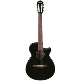 IBANEZ AEG50N-BKH Black High Gloss