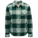 Black Diamond Project Lined Flannel Dunkelgrün S