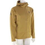 Scott Explorair Softshell SL Herren Outdoorjacke-Beige-M
