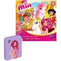 Edel Motion Audio-Token Mia and me Der Neuankömmling &