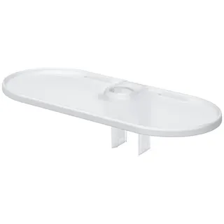 Grohe Vitalio Universal Duschablage für Brausestangen, 27725001