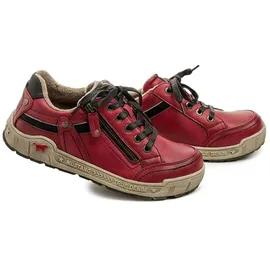Mustang Damen Sneaker, rot, 40 EU - 40 EU