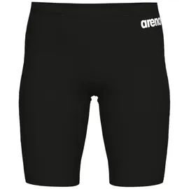 Arena TEAM SWIM JAMMER SOLID Black/White 140