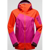 La Sportiva Alpine Guide GTX Jacke Cherry Tomato/Springtime L