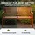 CASARIA Gartenbank 120 x 60 x 90 cm Braun