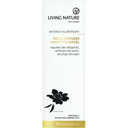Living Nature Regulierendes Nachtpflegegel, 60 Milliliter