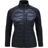 Peak Performance Women Helium Down Hybrid Jacket - L - L