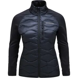 Peak Performance Women Helium Down Hybrid Jacket - L - L