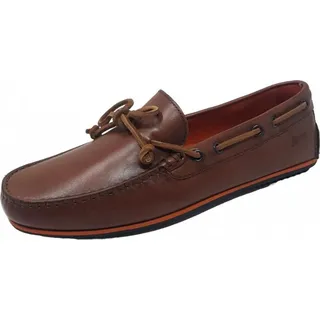 SIOUX Napples 700 Mokassin Braun | Braun - 43