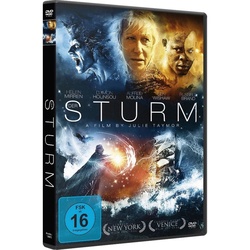 The Tempest - Der Sturm (DVD)