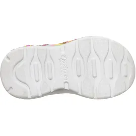 SKECHERS Play Scene Kinder Türkis/Gelb/Pastelllila/Pastellpink 21
