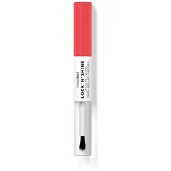 wet n wild Megalast Lock n' Shine Lip Color Lipgloss 8 ml SHINING HIBISCUS