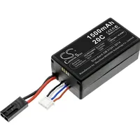 CS Cameron Sino CS-PAT220RX Modellbau-Akkupack (LiPo)