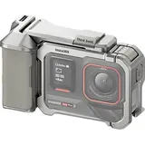 INSTA360 Ace Pro 2/Ace Xplorer Grip, Kit, Silber