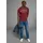 AJC T-Shirt rot XXL