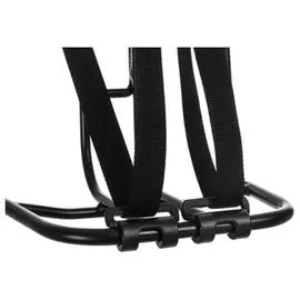 KLICKfix Vario Rack schwarz