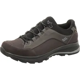 Hanwag Banks Low GTX Herren asphalt/black 44