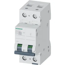Siemens 5SL62207 5SL6220-7 Leitungsschutzschalter 20A 400V