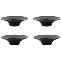 House Doctor Eierbecher, Pion, Schwarz/Braun