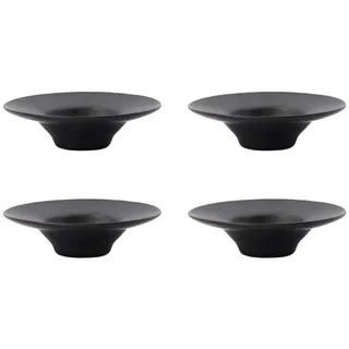 House Doctor Eierbecher, Pion, Schwarz/Braun