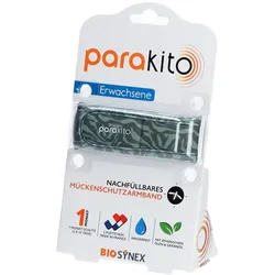Parakito Erw. Jungle
