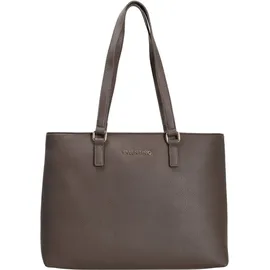 Valentino Never Synthetic Bag Brown/Taupe