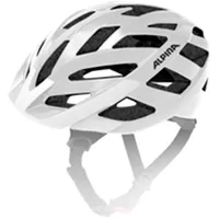 Alpina Panoma 3.0 Fahrradhelm Mit Fliegennetz & Nachrüstbarem LED