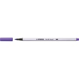 Stabilo Pen 68 brush violett