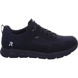 Rieker Slip-Ons Herren Schwarz 45