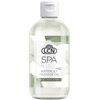Lcn SPA Waterlily Massage Oil 300 ml