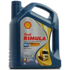 Shell Rimula R5 E 550054713 10W-40 5 l