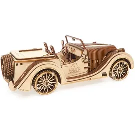 UGEARS Roadster VM-01 437-tlg.