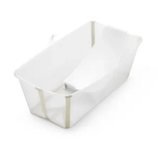 Stokke STOKKE® Badewanne Flexi BathTM Set Sandy Beige