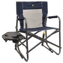 GCI Campingstuhl Freestyle Rocker Grau