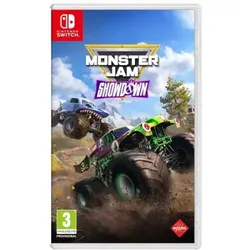Monster Jam Showdown - Switch [EU Version]