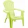 75 x 86 x 86 cm lime green