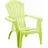75 x 86 x 86 cm lime green
