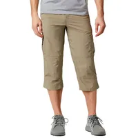 Columbia Silver RidgeTM Ii Capri 3/4-hosen - Tusk - 30