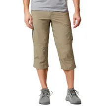Columbia Silver RidgeTM Ii Capri 3/4-hosen - Tusk - 30
