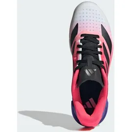 adidas Adizero Counterblast Hallenschuh - Solar Turbo / Trace Grey Metallic / Core Black - 48