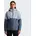 Outdoorjacke W DIABLO DYNAMIC ZIP-IN JACKET für Erwachsene wasserabweisend und wasserdicht grau XS 34