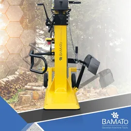 BAMATO Holzspalter mit Elektro- und Zapfwellenantrieb HO-30EP