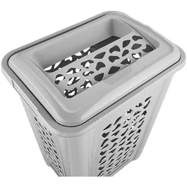 KEEEPER Wäschebox grau