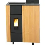 Wodtke Primärofen ixbase air+ Sandstein, 6 kW, ohne eReserve
